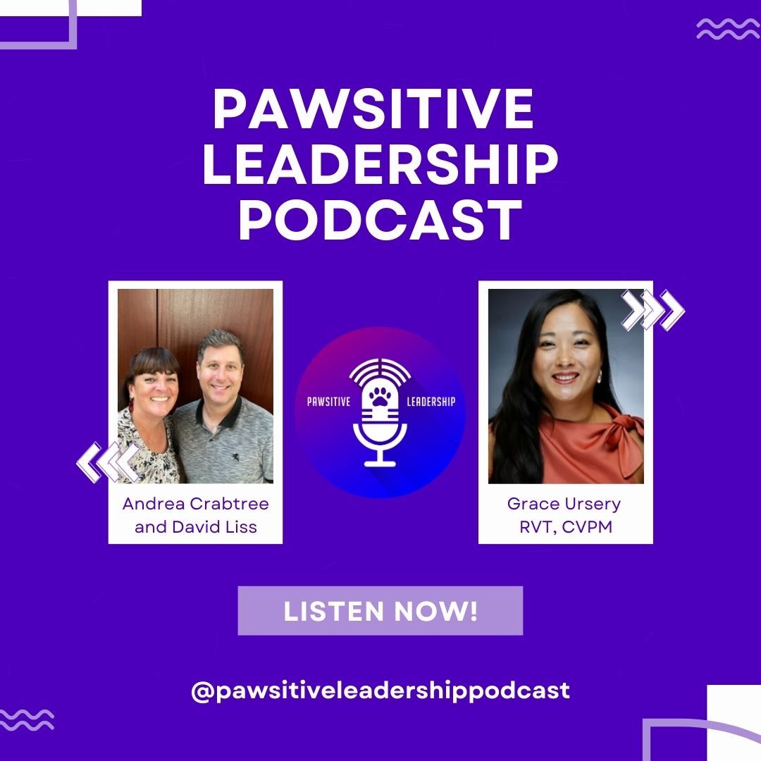 PAWSitive Leadership Podcast