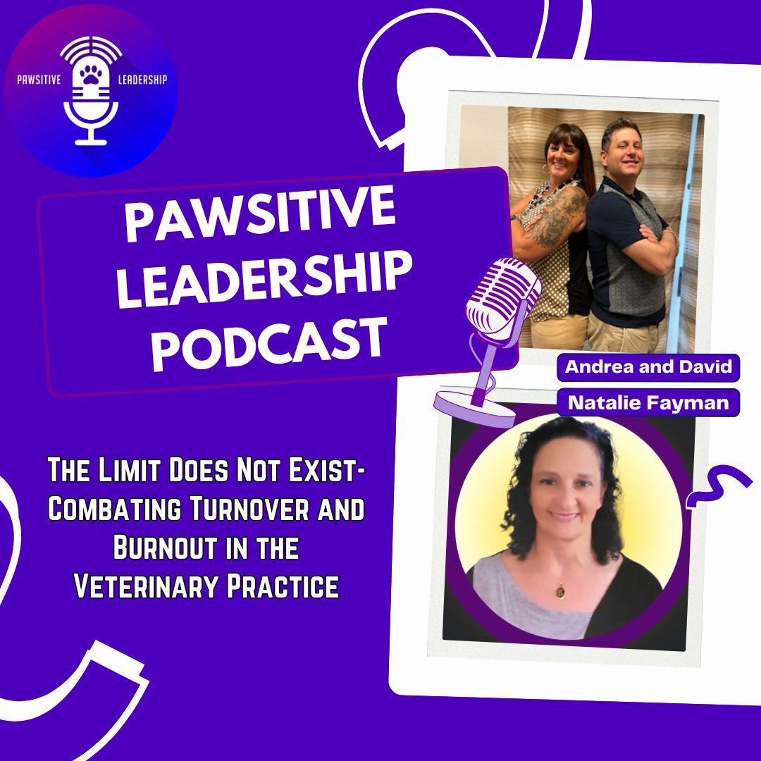 PAWSitive Leadership Podcast