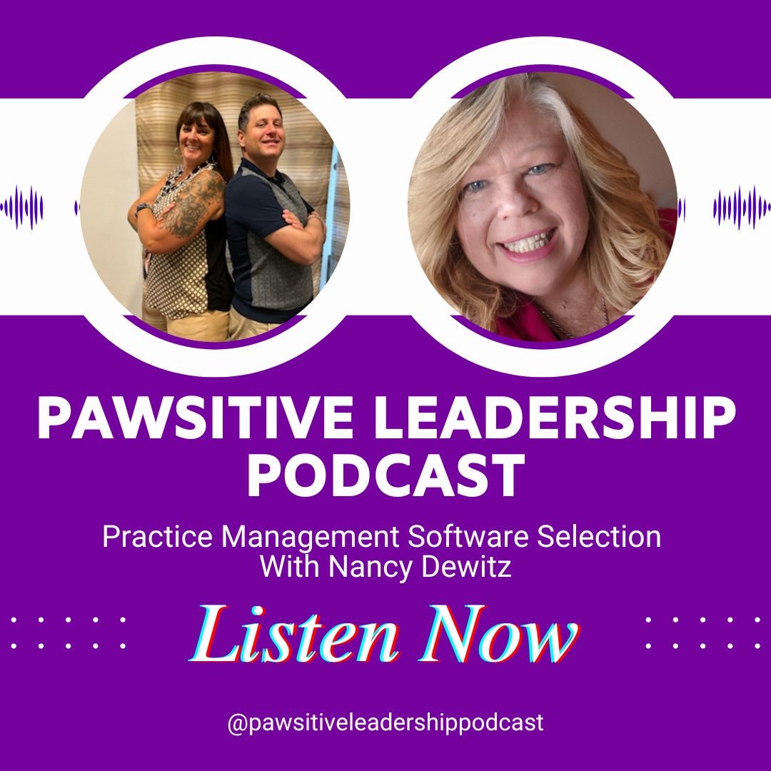 PAWSitive Leadership Podcast