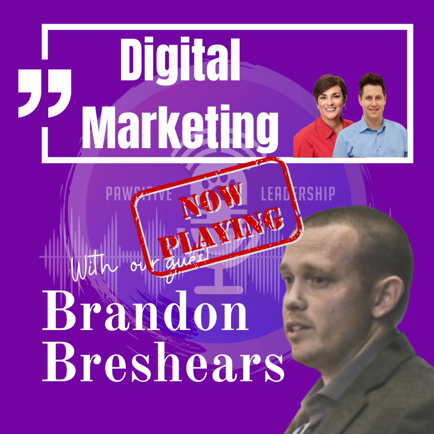 PAWSitive Leadership Podcast
