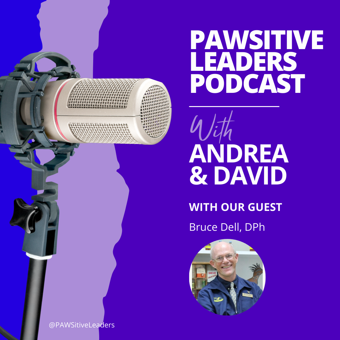 PAWSitive Leadership Podcast