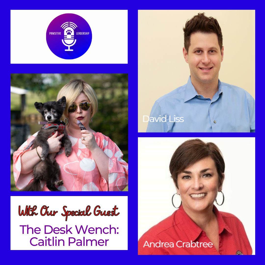 PAWSitive Leadership Podcast