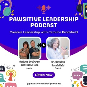 Creative Leadership with Caroline Brookfield