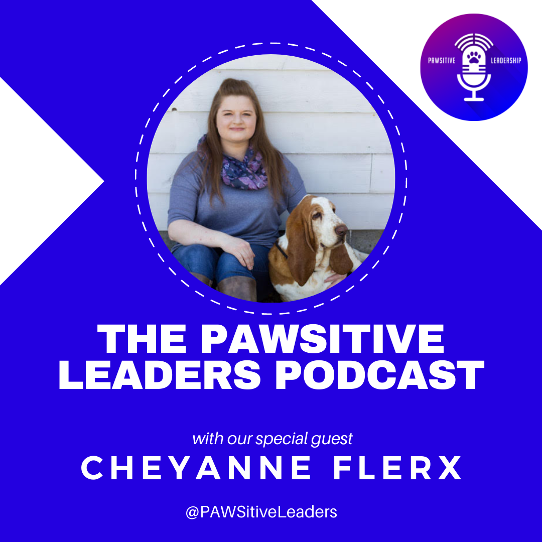PAWSitive Leadership Podcast