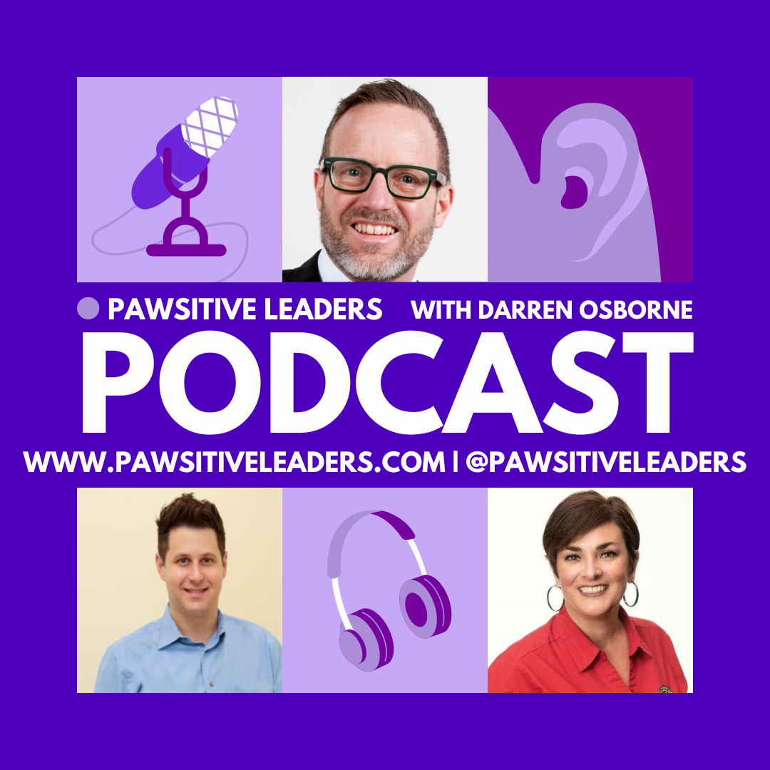 PAWSitive Leadership Podcast