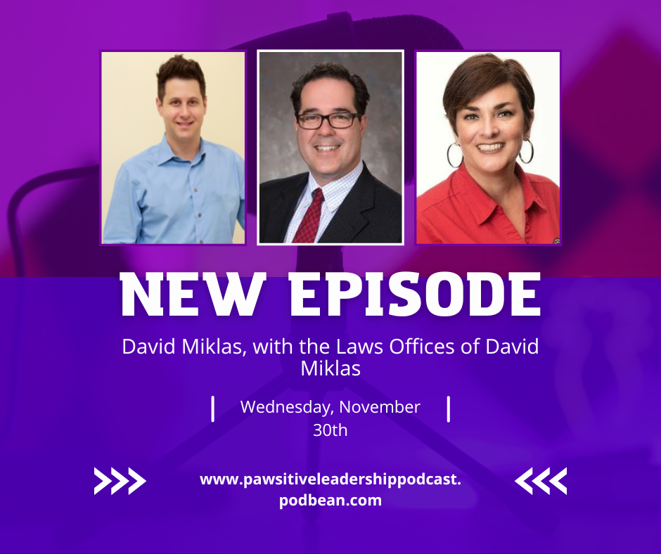 PAWSitive Leadership Podcast
