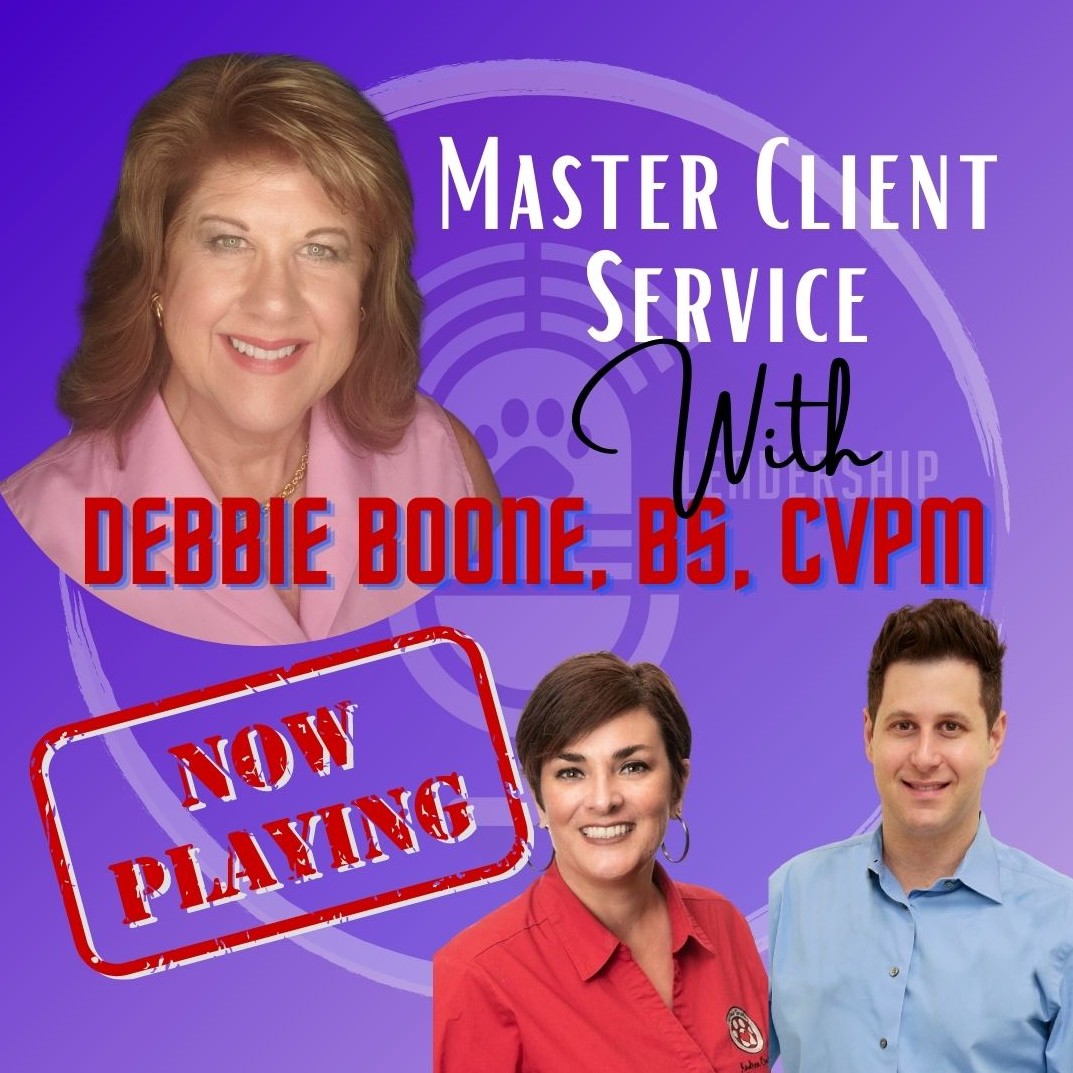 PAWSitive Leadership Podcast