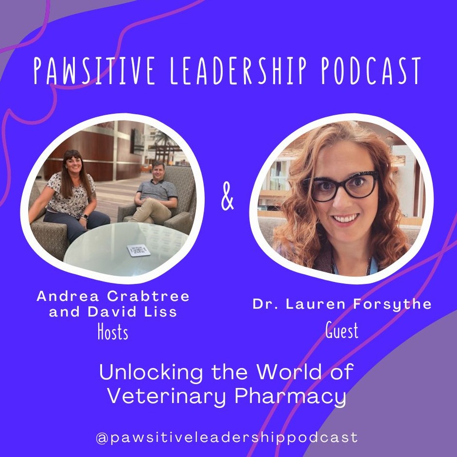 PAWSitive Leadership Podcast
