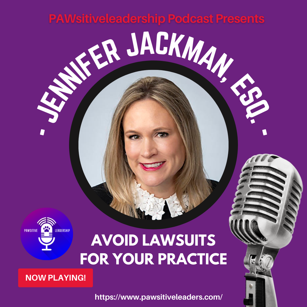 PAWSitive Leadership Podcast