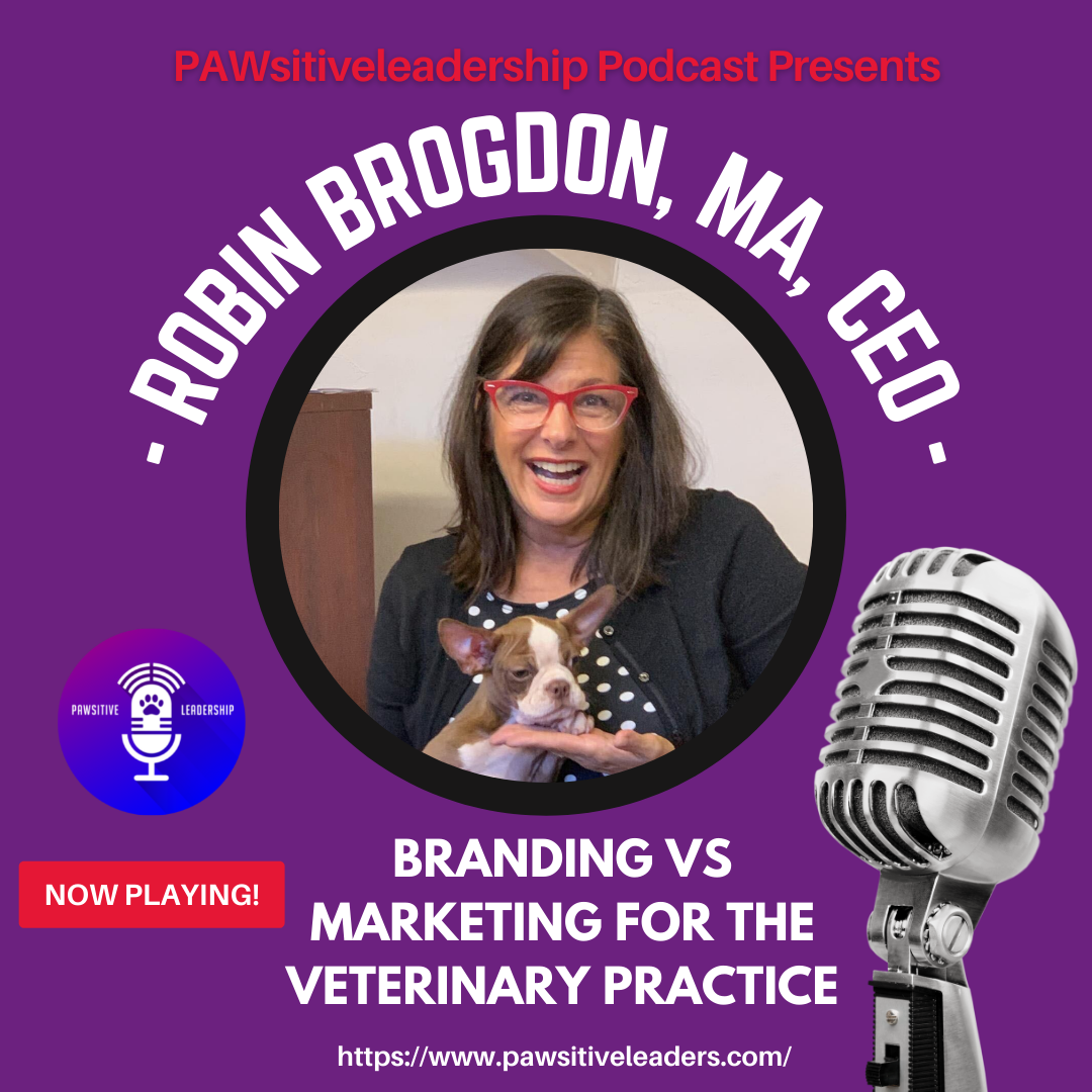 PAWSitive Leadership Podcast