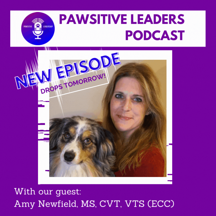 PAWSitive Leadership Podcast