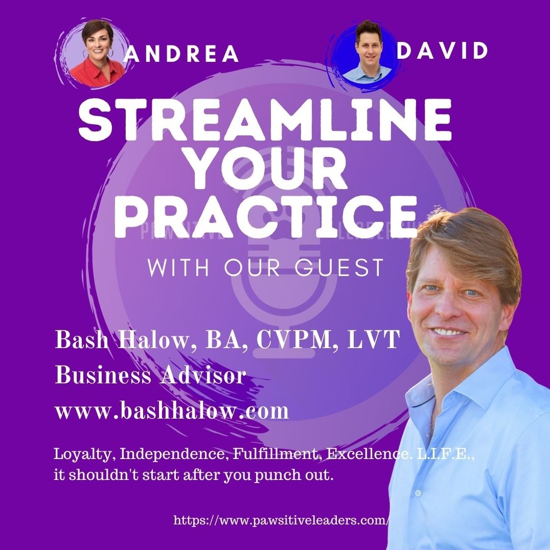 PAWSitive Leadership Podcast