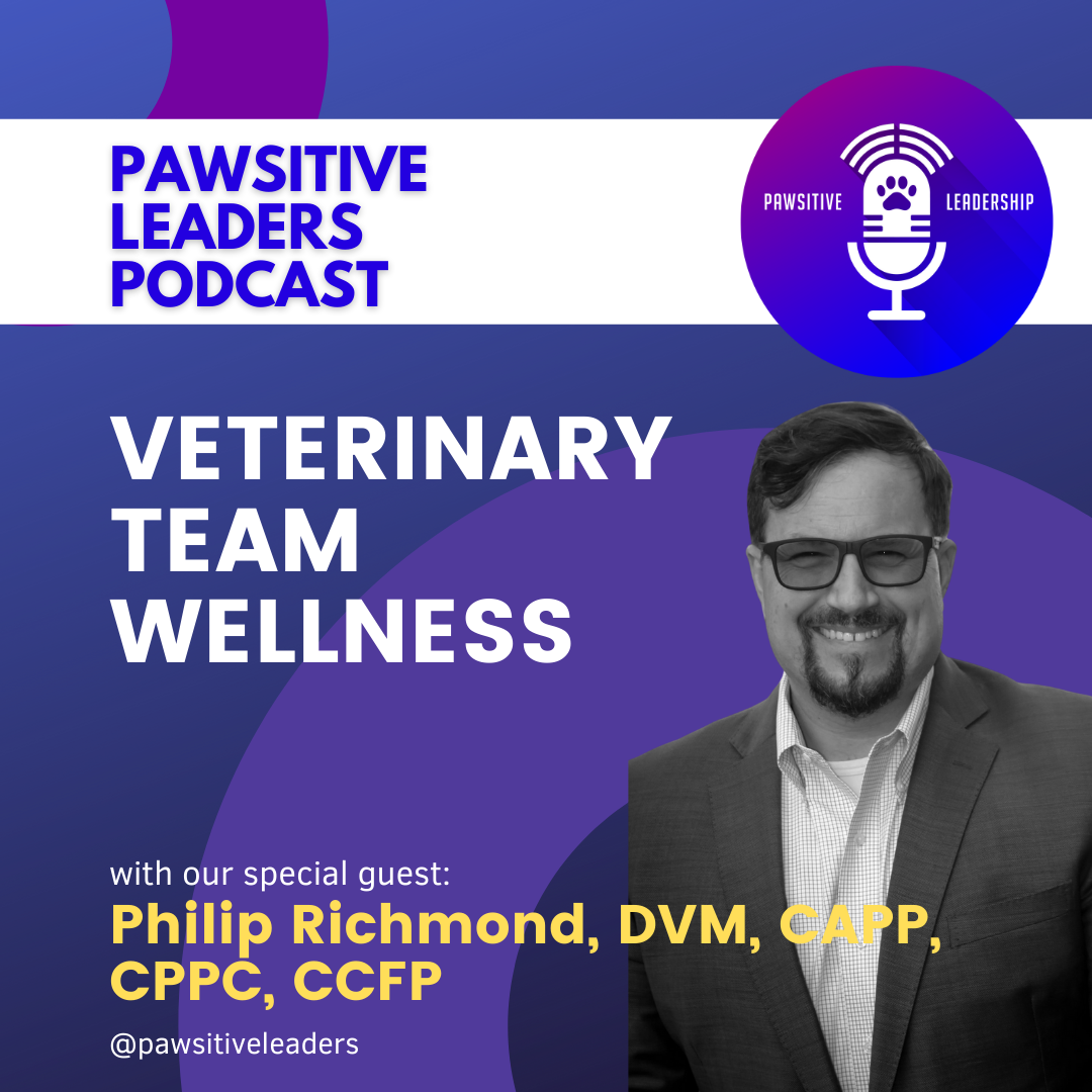 PAWSitive Leadership Podcast