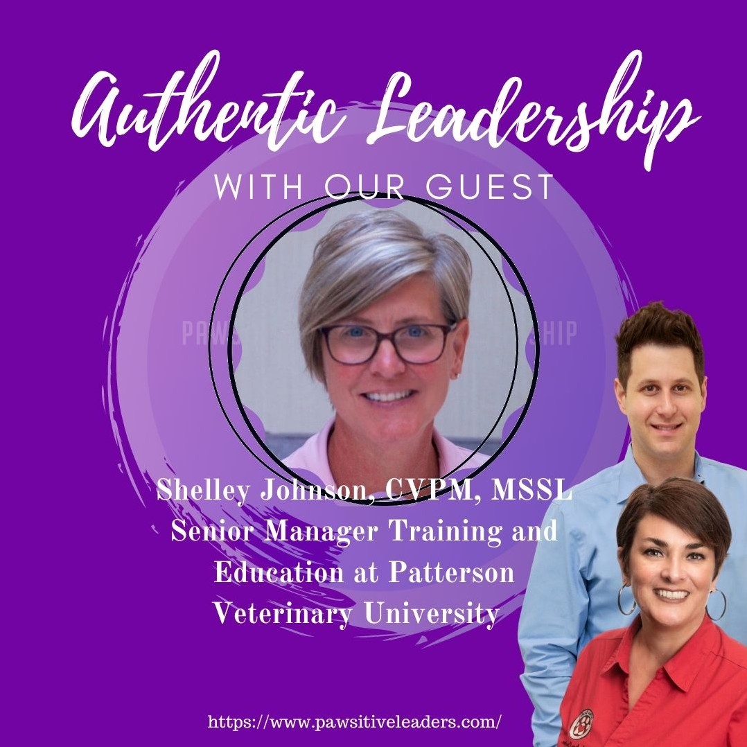PAWSitive Leadership Podcast