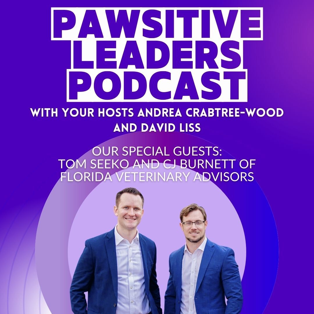 PAWSitive Leadership Podcast