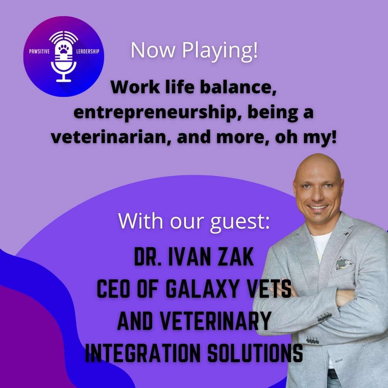 PAWSitive Leadership Podcast