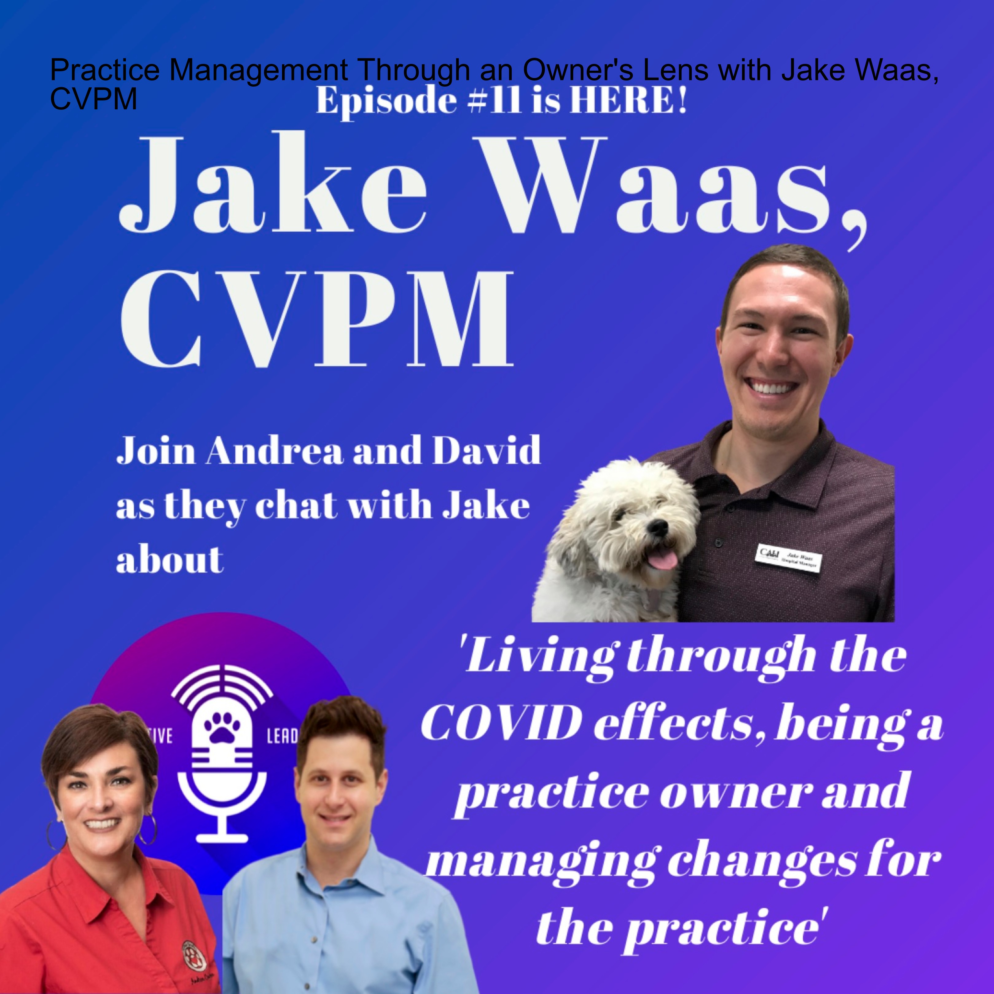 PAWSitive Leadership Podcast