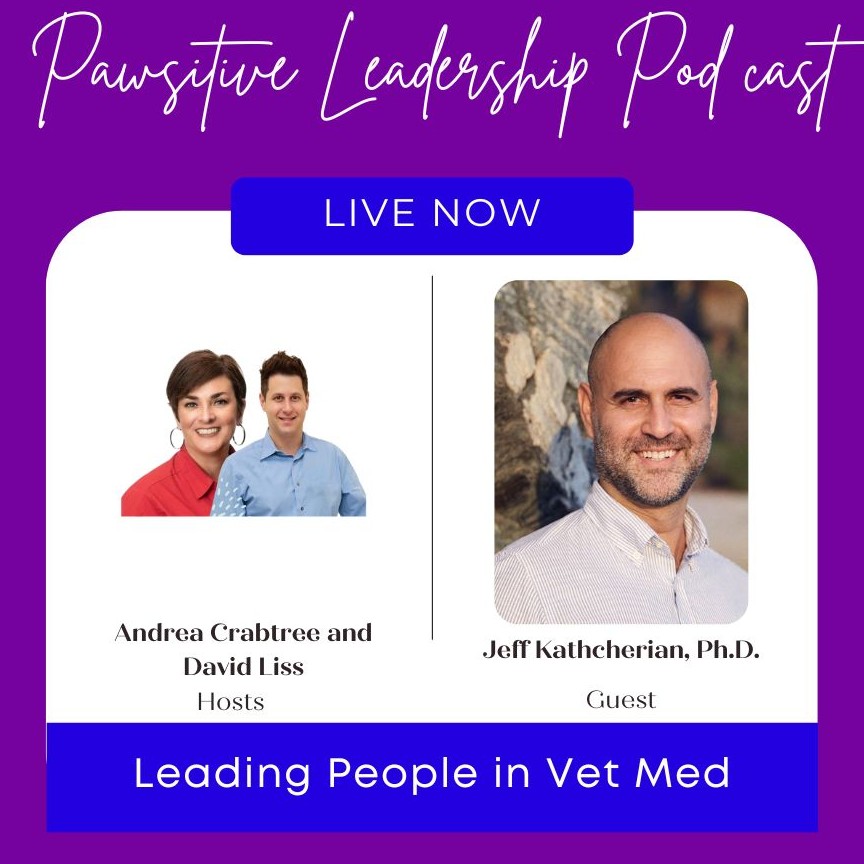 PAWSitive Leadership Podcast