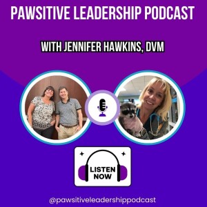 The Importance and Growth of Shelter Medicine with Dr. Jennifer Hawkins