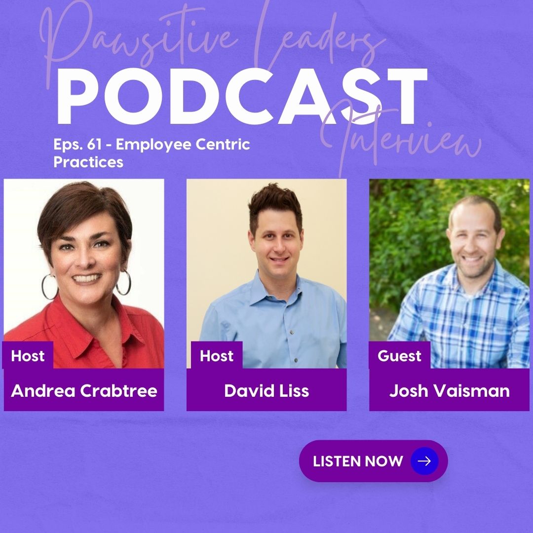 PAWSitive Leadership Podcast
