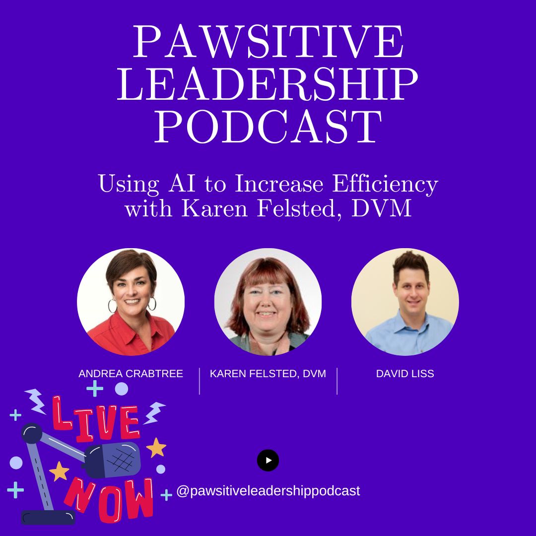 PAWSitive Leadership Podcast