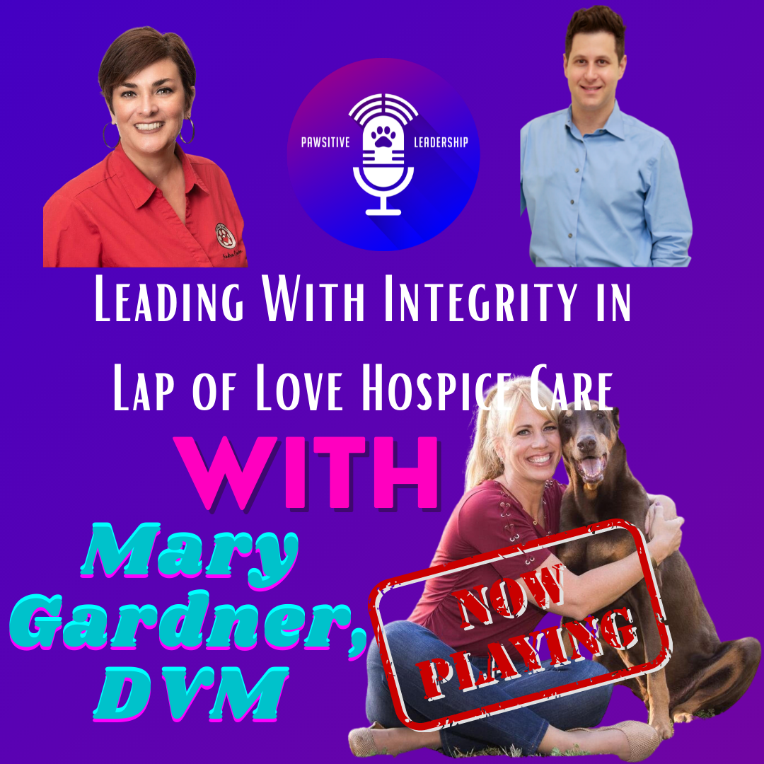 PAWSitive Leadership Podcast