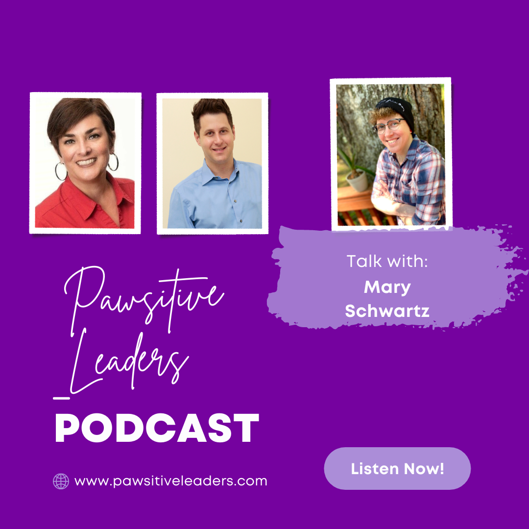 PAWSitive Leadership Podcast