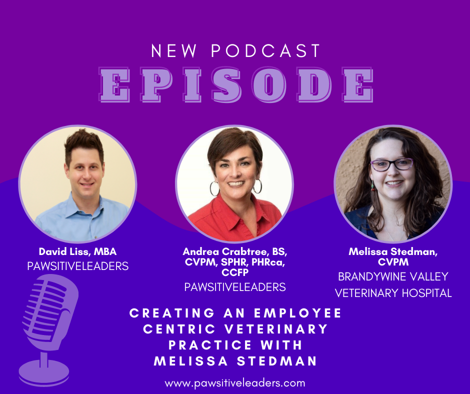 PAWSitive Leadership Podcast