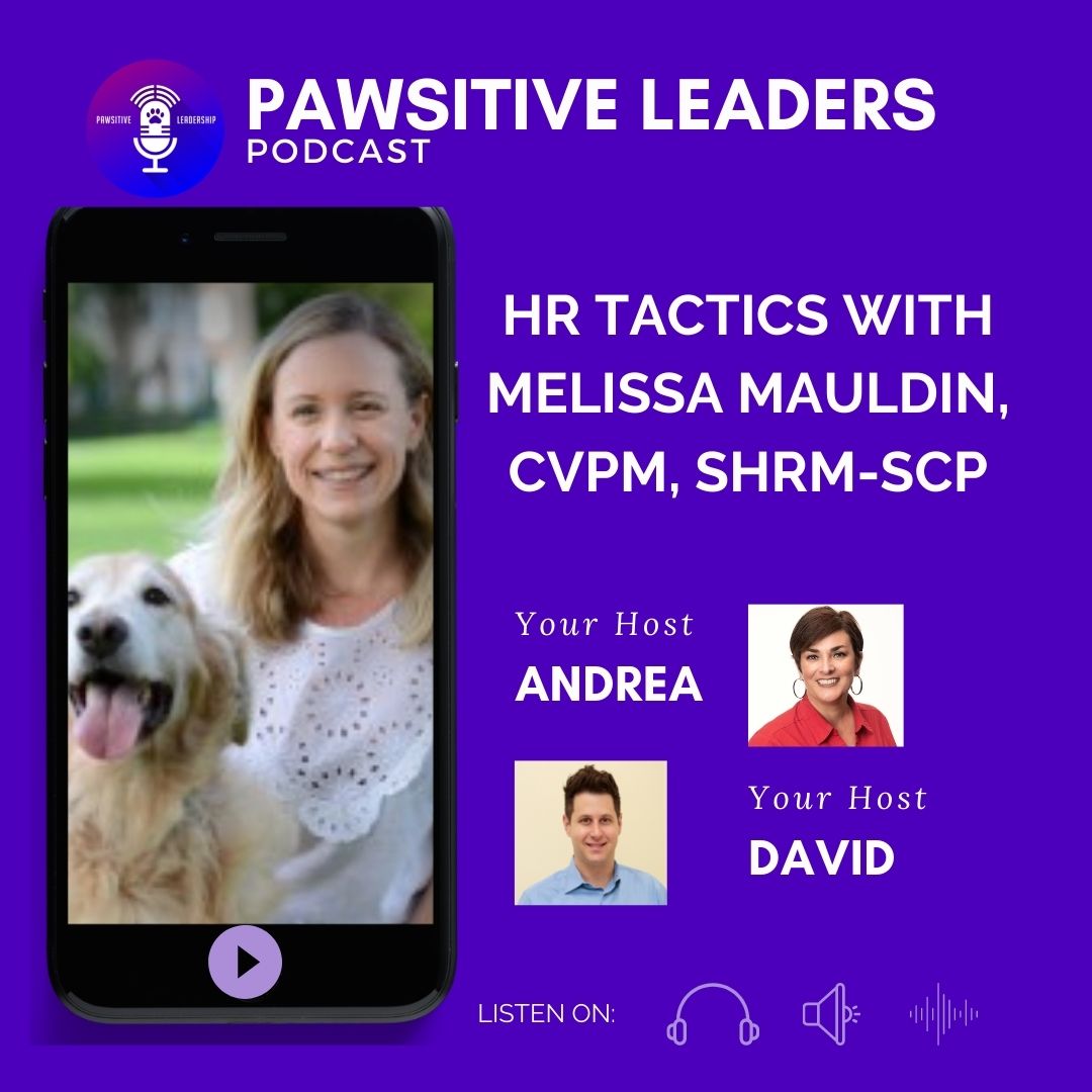 PAWSitive Leadership Podcast