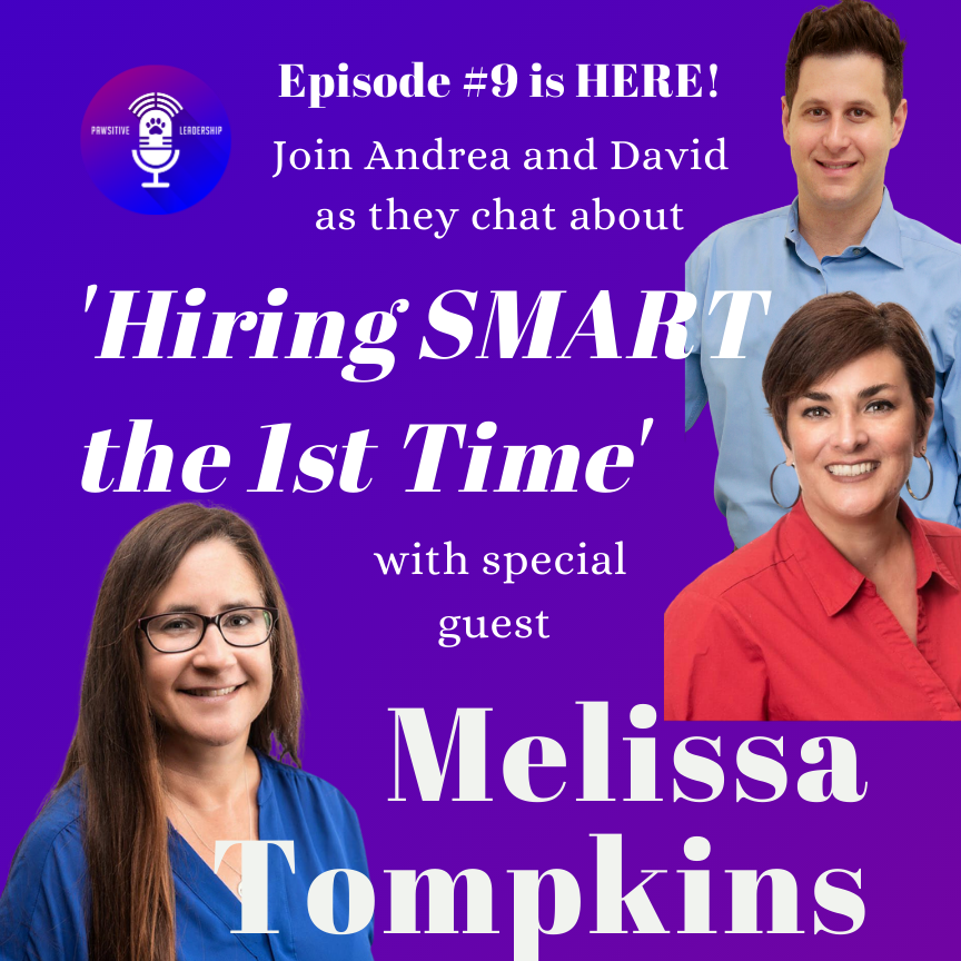 PAWSitive Leadership Podcast