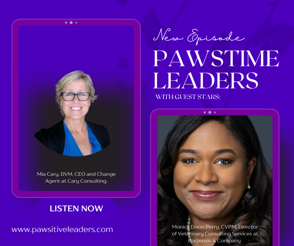 PAWSitive Leadership Podcast
