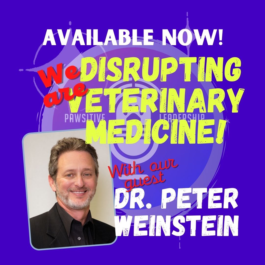 PAWSitive Leadership Podcast