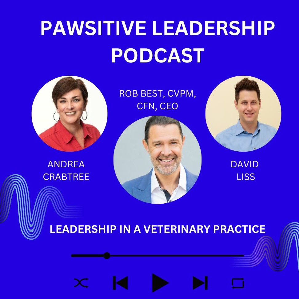 PAWSitive Leadership Podcast