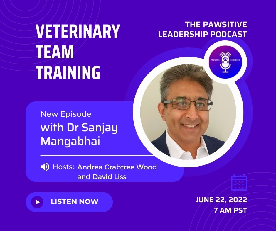 PAWSitive Leadership Podcast