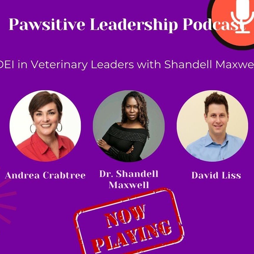 PAWSitive Leadership Podcast