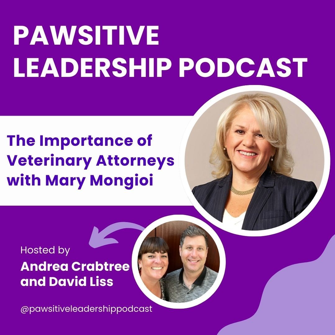 PAWSitive Leadership Podcast