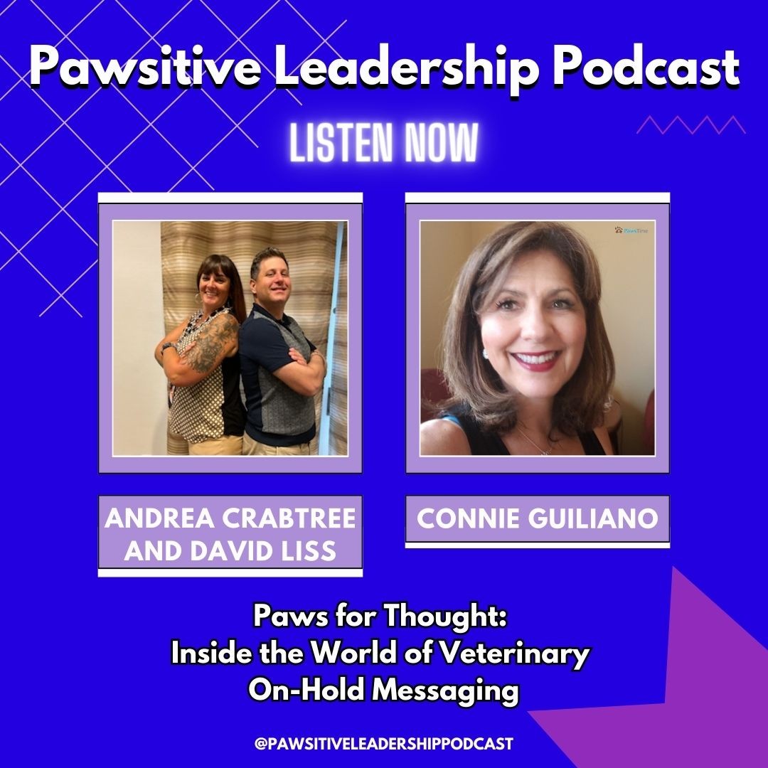 PAWSitive Leadership Podcast