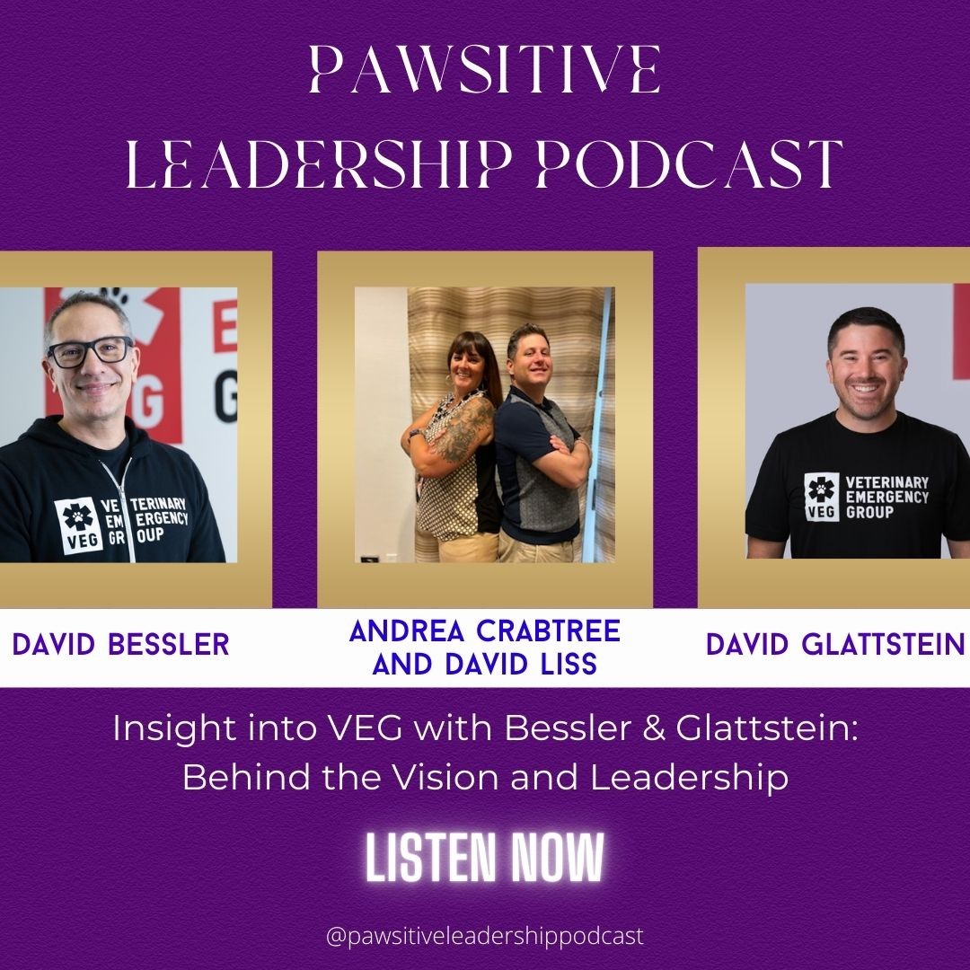 PAWSitive Leadership Podcast