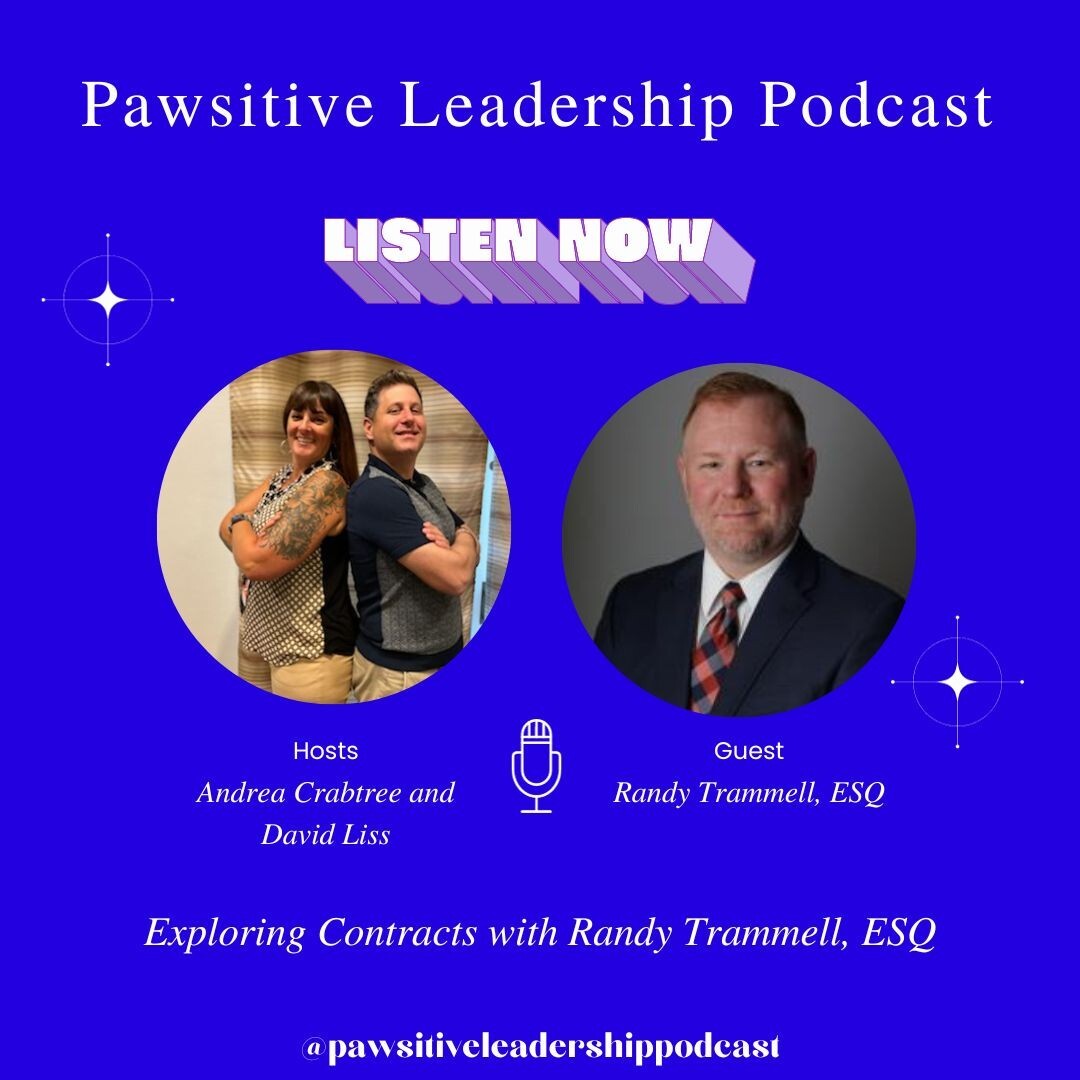 PAWSitive Leadership Podcast