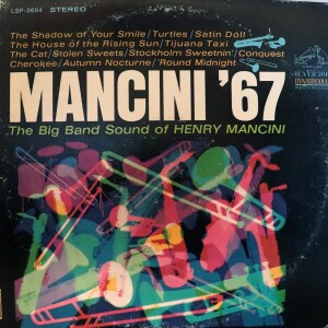 Volume 107: Big Band Mancini