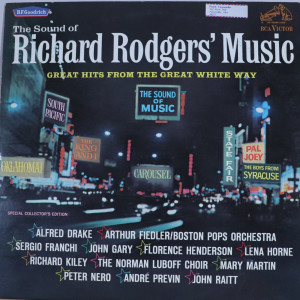 Volume 11: The Sounds of Richard Rodgers