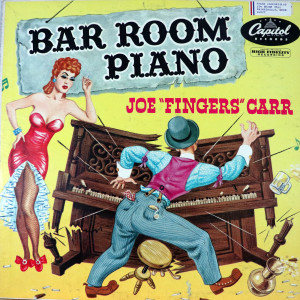 Volume 12: Fingers at the Bar Room Piano