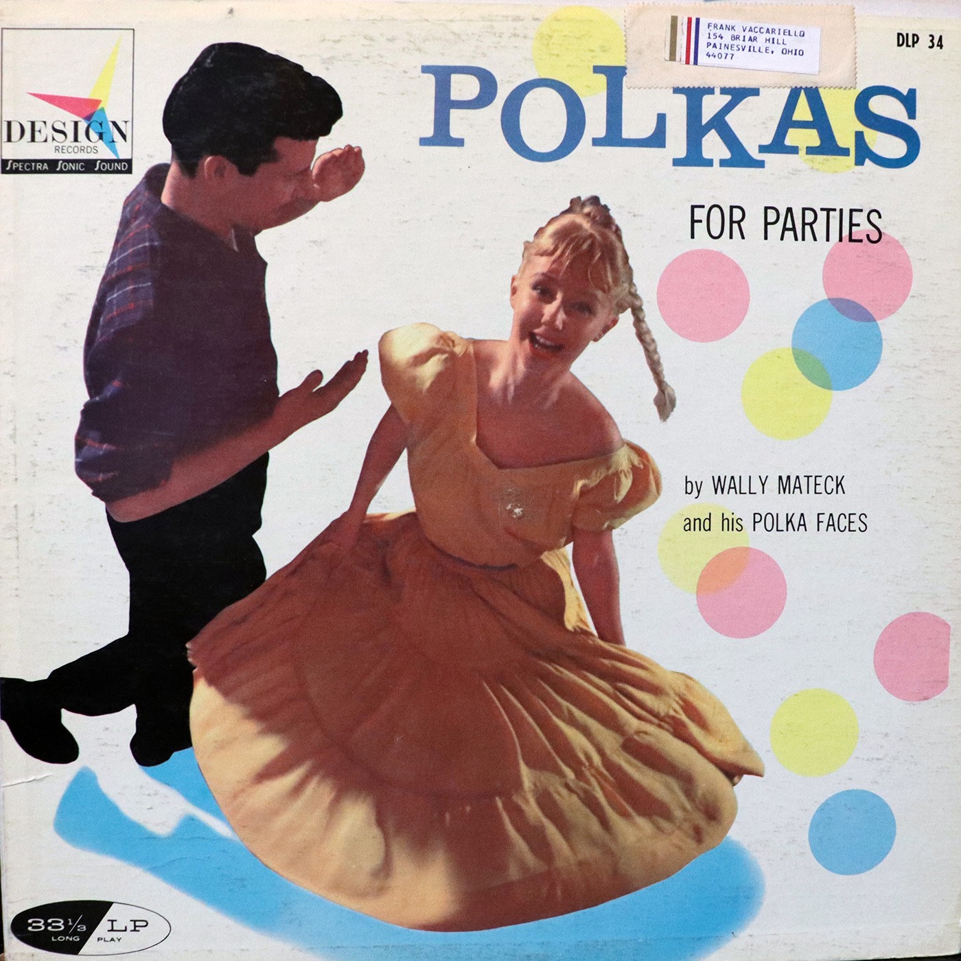 Spinning My Dad’s Vinyl
