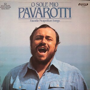 Volume 143: Neapolitan Pavarotti