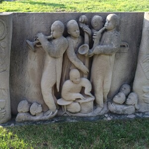 Volume 144: Where Jazz is Buried - Woodlawn