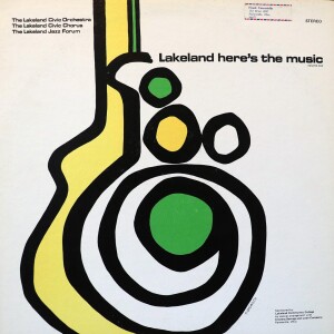 Volume 147: Lakeland Music