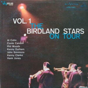 Volume 151: Birdland Stars Tour 1