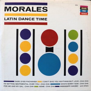 Volume 161: The Latin Dance