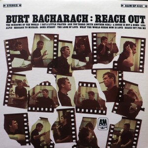 Volume 162: Burt Conducts Bacharach