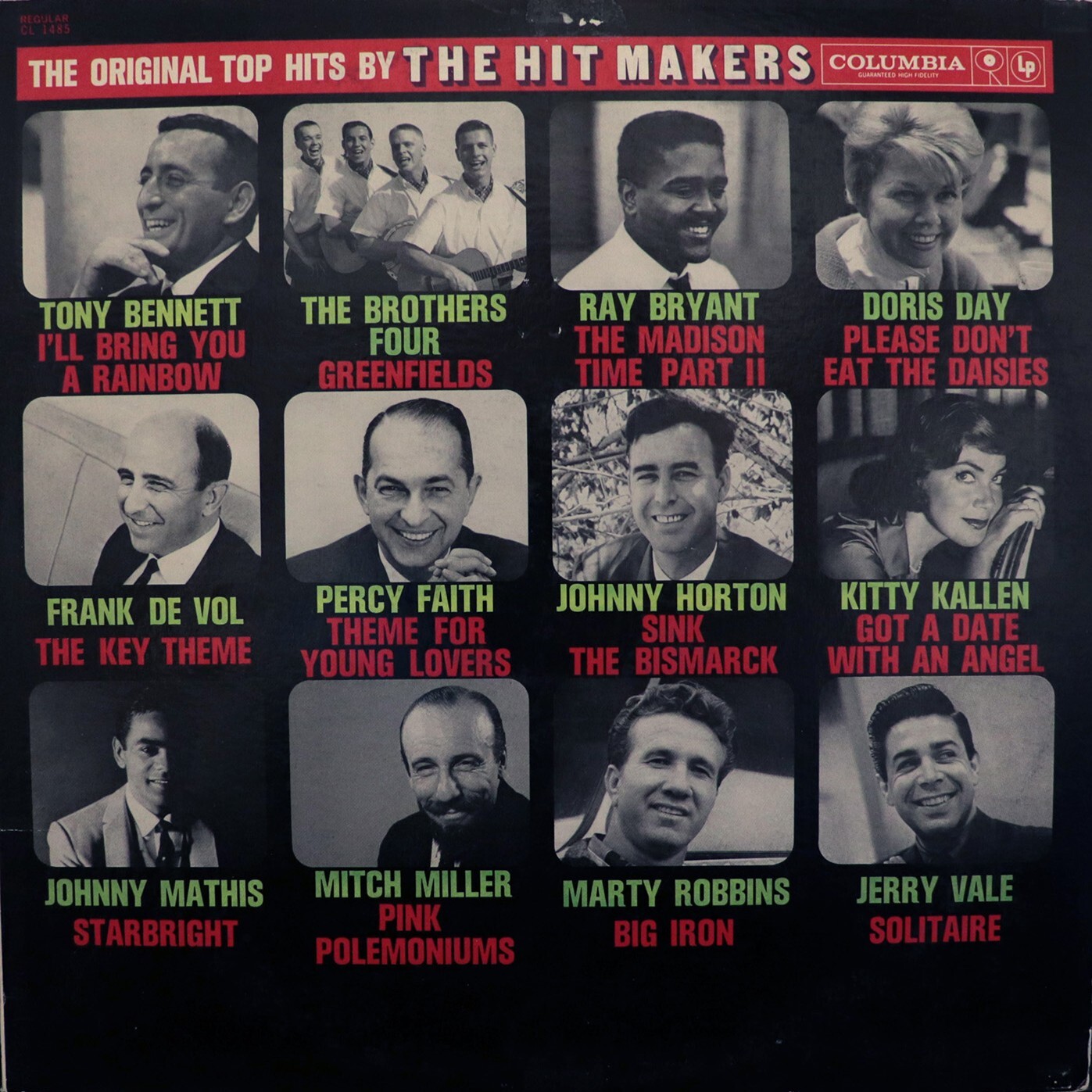 Spinning My Dad’s Vinyl